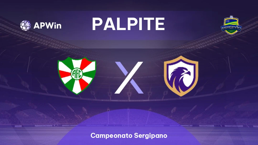 América-SE x Falcon Thumbnail