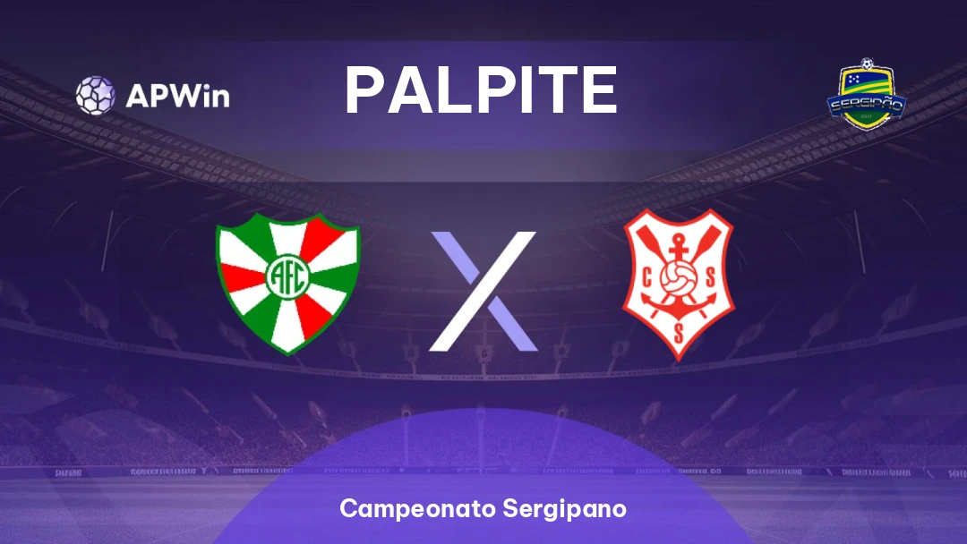 América-SE x Sergipe Thumbnail