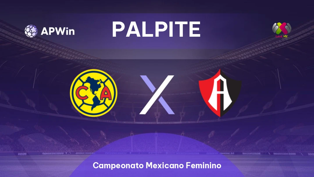 América Feminino x Atlas Feminino Thumbnail