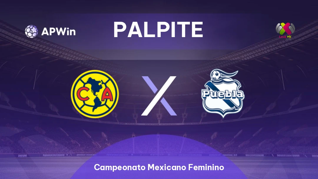 América Feminino x Puebla Feminino Thumbnail