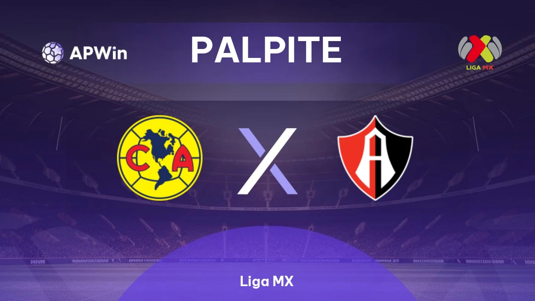 América x Atlas Thumbnail