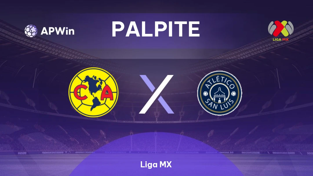 América x Atlético San Luis Thumbnail
