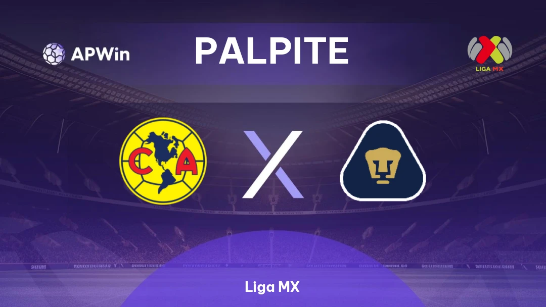 América x Pumas UNAM Thumbnail