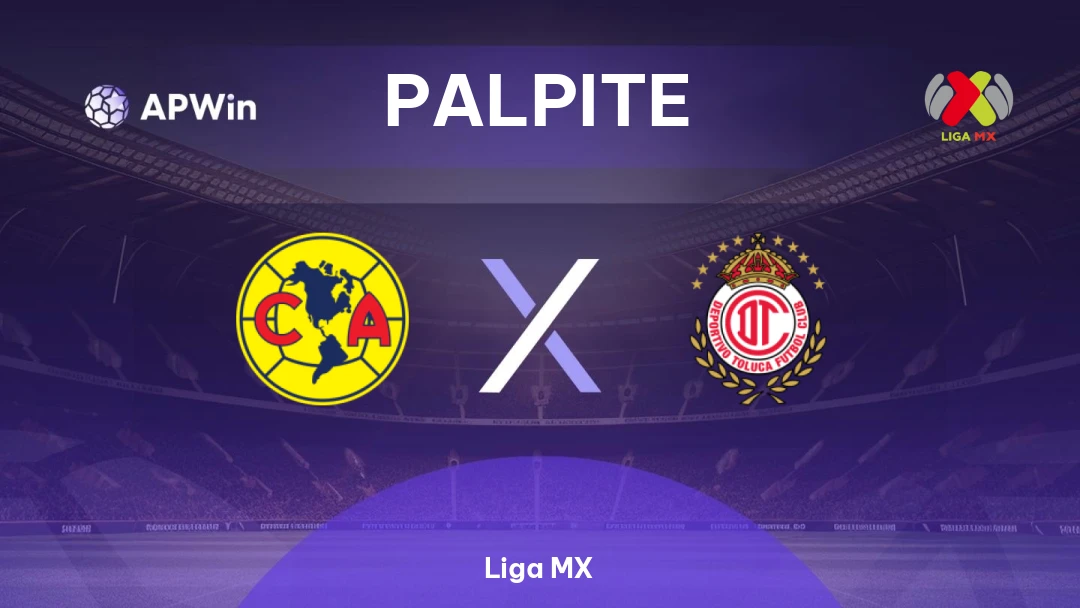 América x Toluca Thumbnail