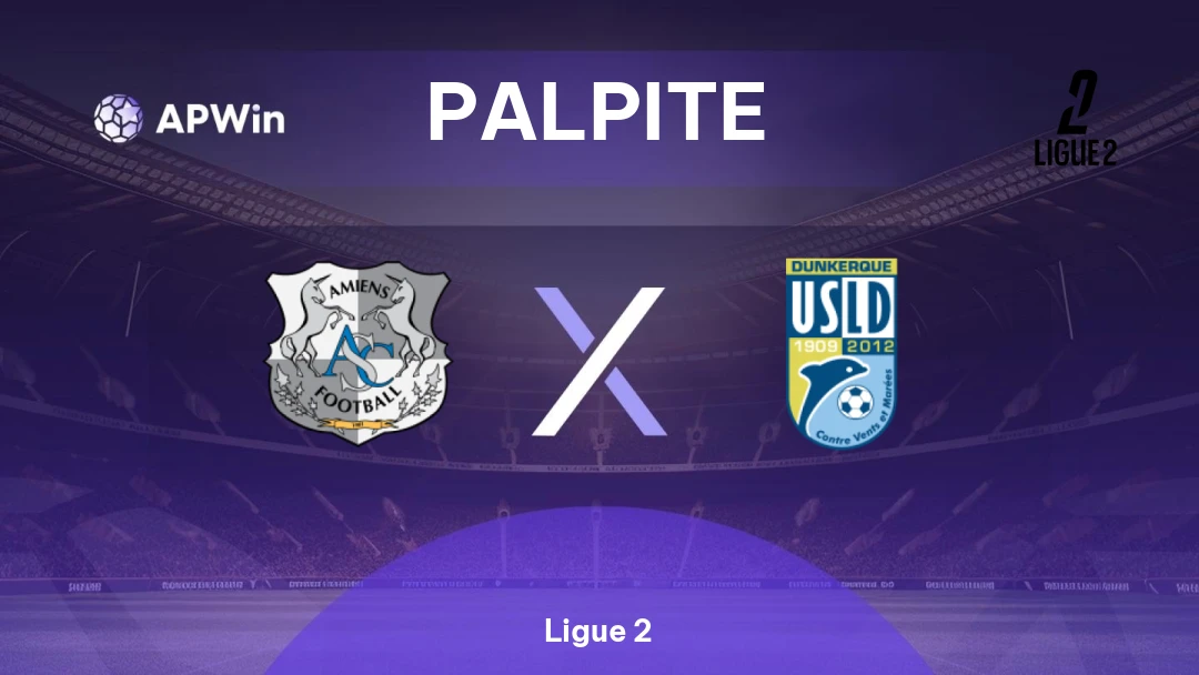 Amiens x Dunkerque Thumbnail