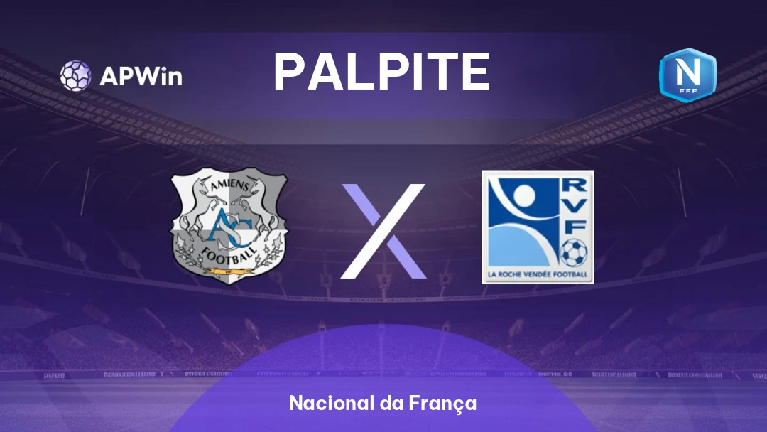 Amiens x La Roche VF Thumbnail