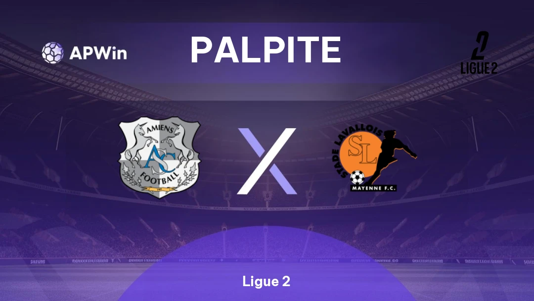 Amiens x Laval Thumbnail