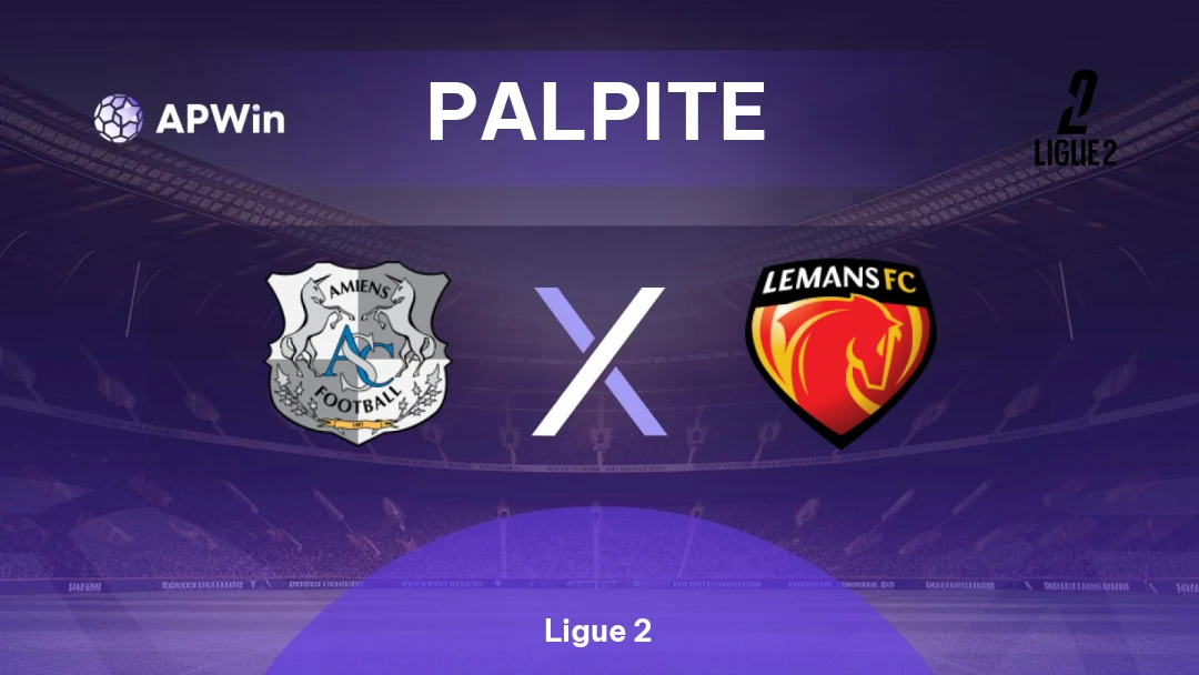 Amiens x Le Mans Thumbnail