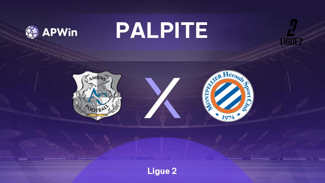 Amiens x Montpellier Thumbnail