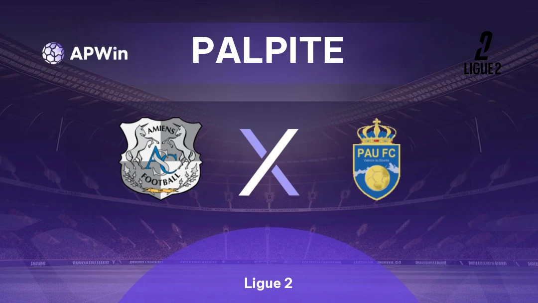 Amiens x Pau Thumbnail