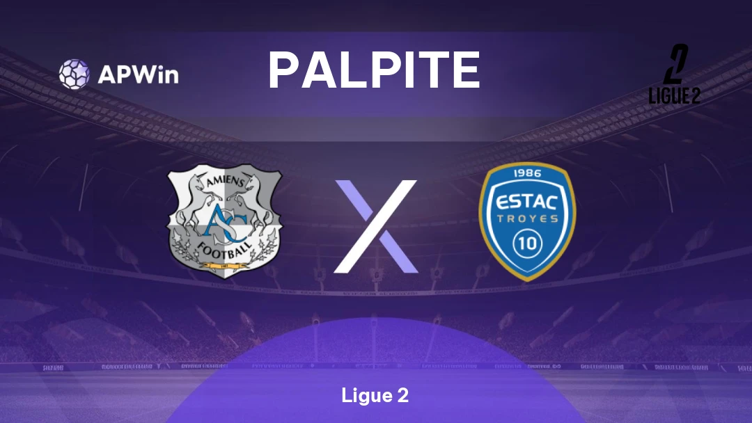 Amiens x Troyes Thumbnail