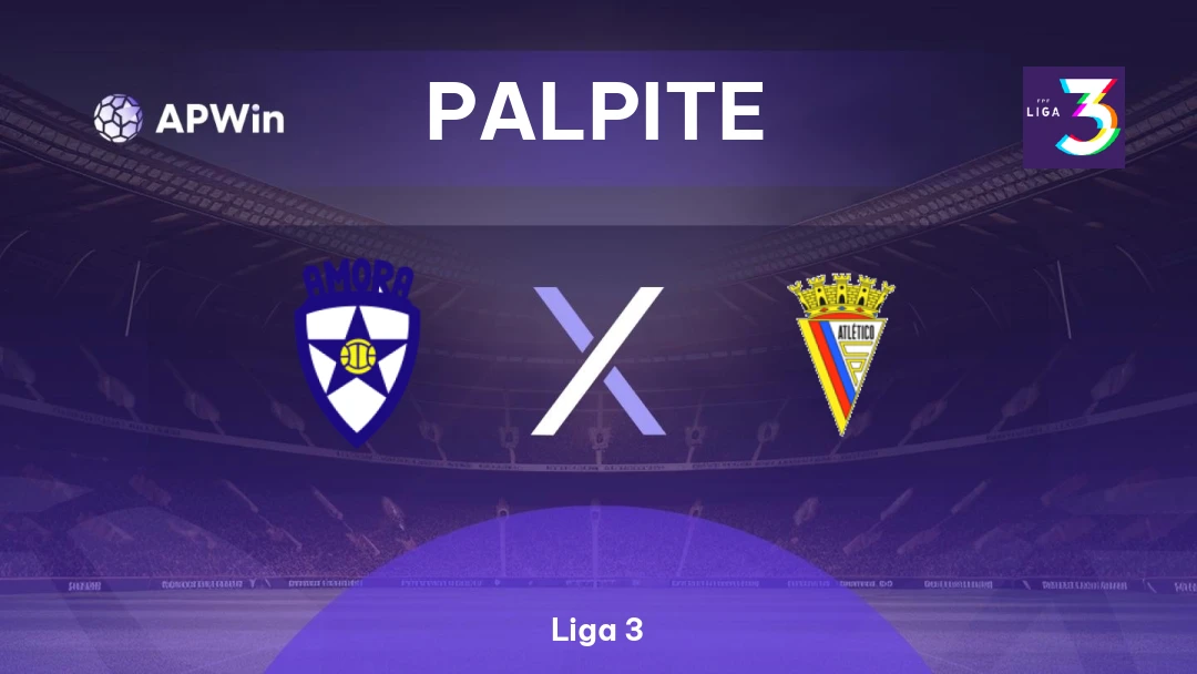 Amora x Atlético CP Thumbnail