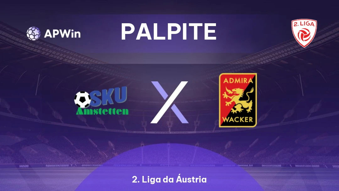 Amstetten x Admira Thumbnail