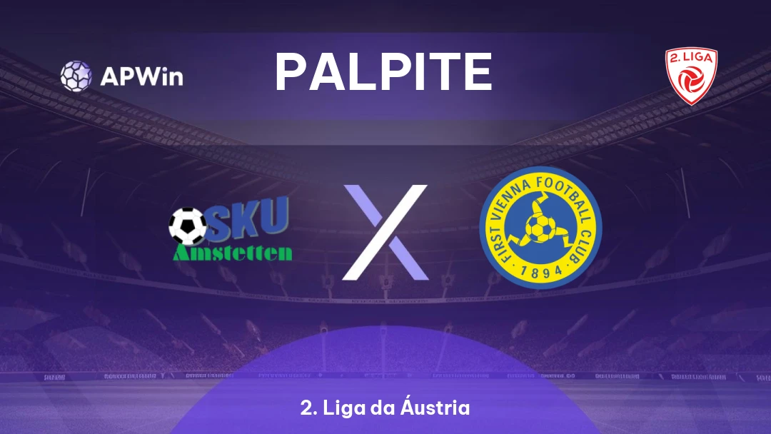 Amstetten x First Vienna Thumbnail