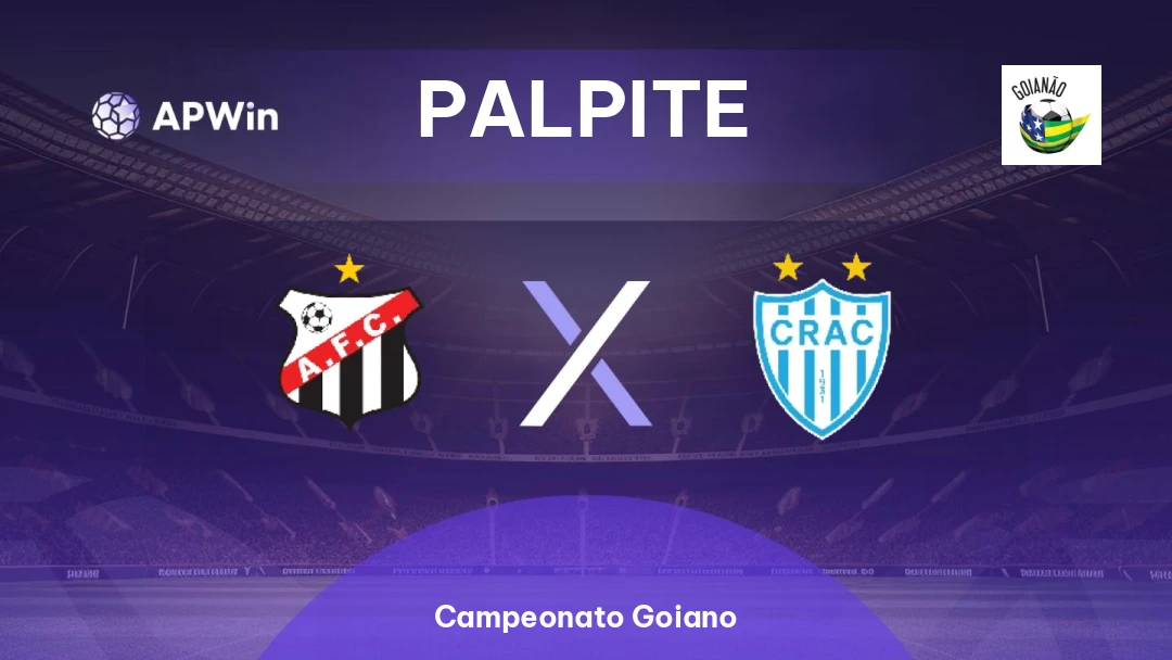 Anápolis x CRAC Thumbnail