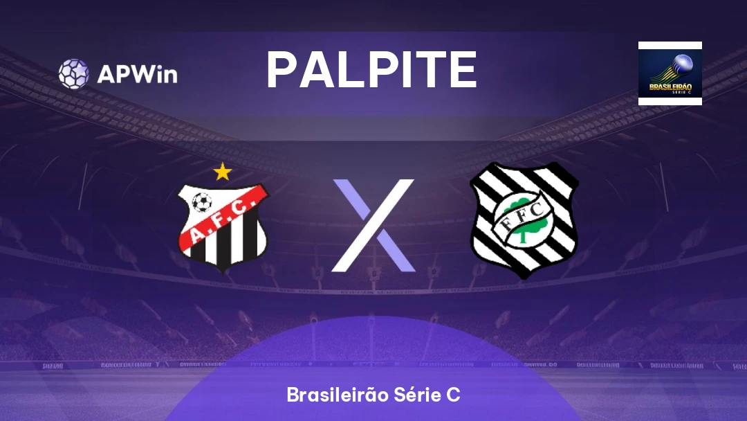 Anápolis x Figueirense Thumbnail