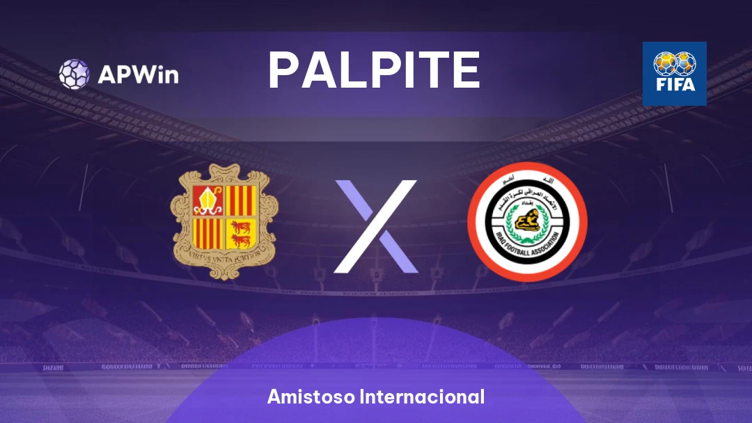 Andorra x Iraque Thumbnail