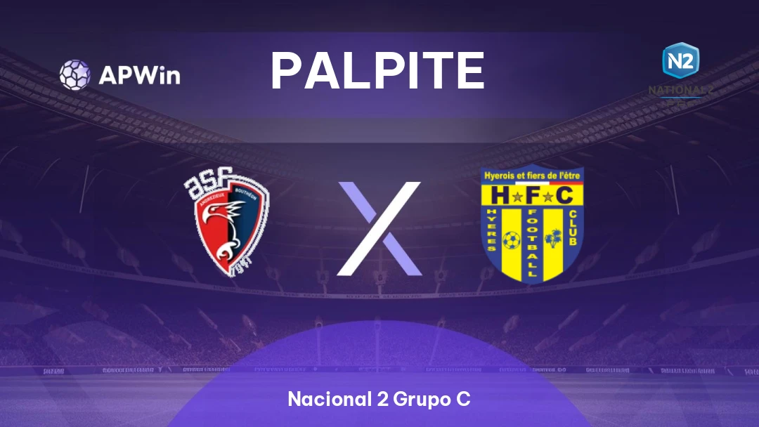 Andrézieux x Hyères Thumbnail