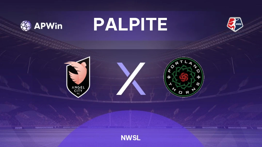Angel City x Portland Thorns Thumbnail
