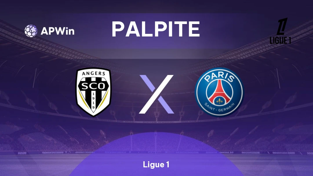 Angers x PSG Thumbnail
