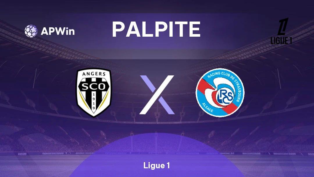 Angers x Strasbourg Thumbnail