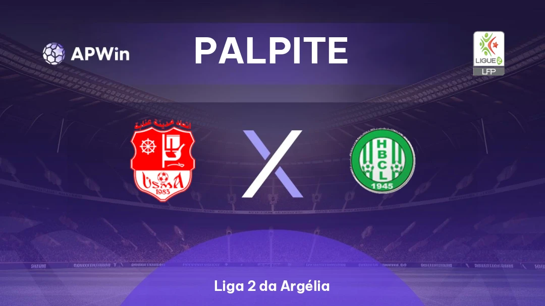 Annaba x HB Chelghoum Laïd Thumbnail