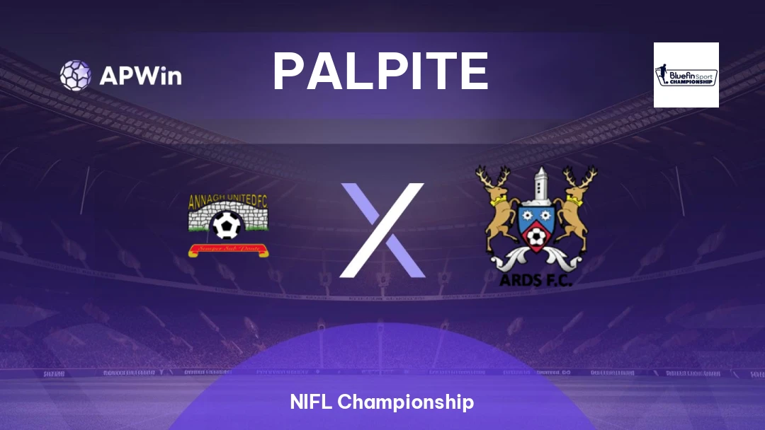 Annagh United x Ards Thumbnail