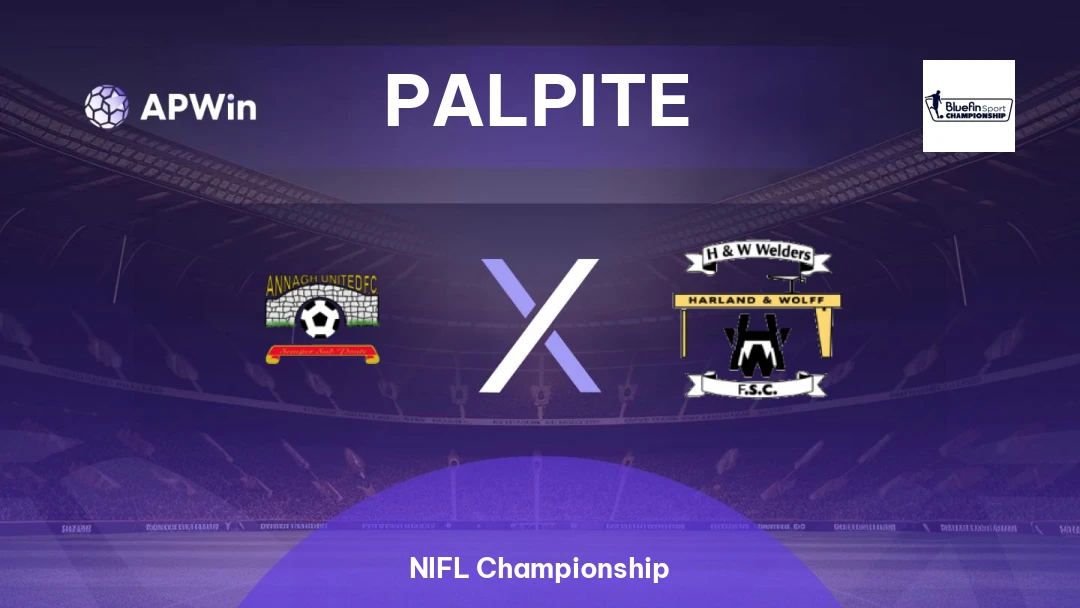 Annagh United x H&W Welders Thumbnail