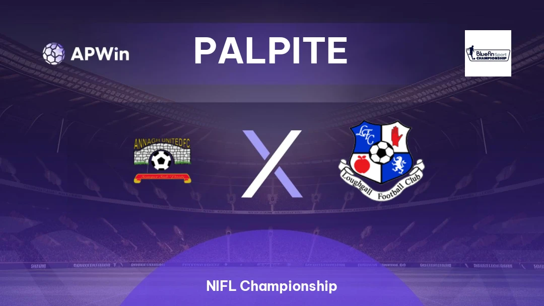 Annagh United x Loughgall Thumbnail