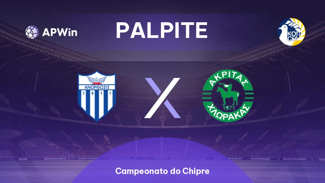 Anorthosis x Akritas Thumbnail