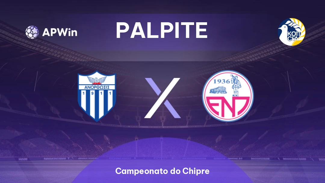 Anorthosis x Enosis Thumbnail