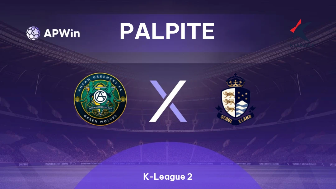 Ansan Greeners x Seoul E-Land Thumbnail