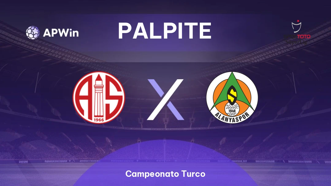 Antalyaspor x Alanyaspor Thumbnail