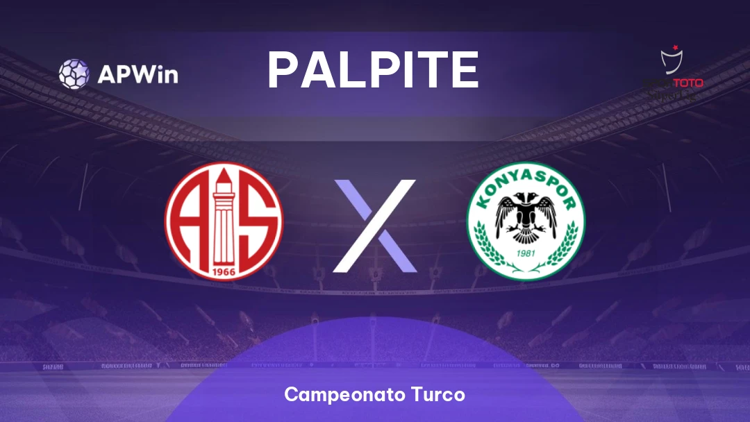 Antalyaspor x Konyaspor Thumbnail