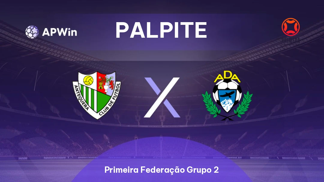 Antequera CF x Alcorcón Thumbnail