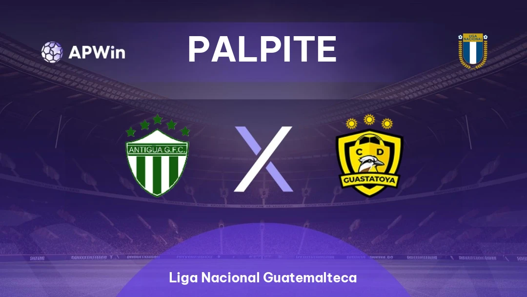 Antigua GFC x Guastatoya Thumbnail