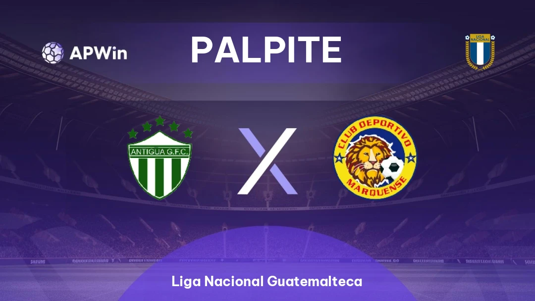 Antigua GFC x Marquense Thumbnail