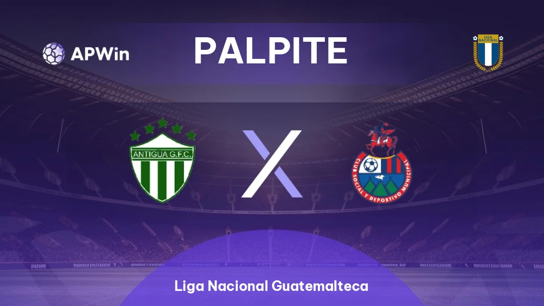 Antigua GFC x Municipal Thumbnail