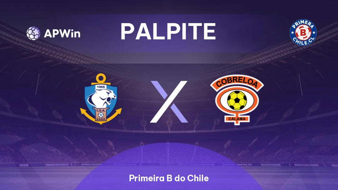 Antofagasta x Cobreloa Thumbnail