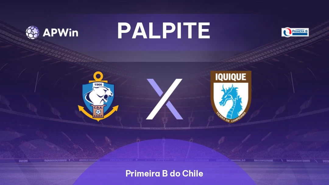 Antofagasta x Deportes Iquique Thumbnail