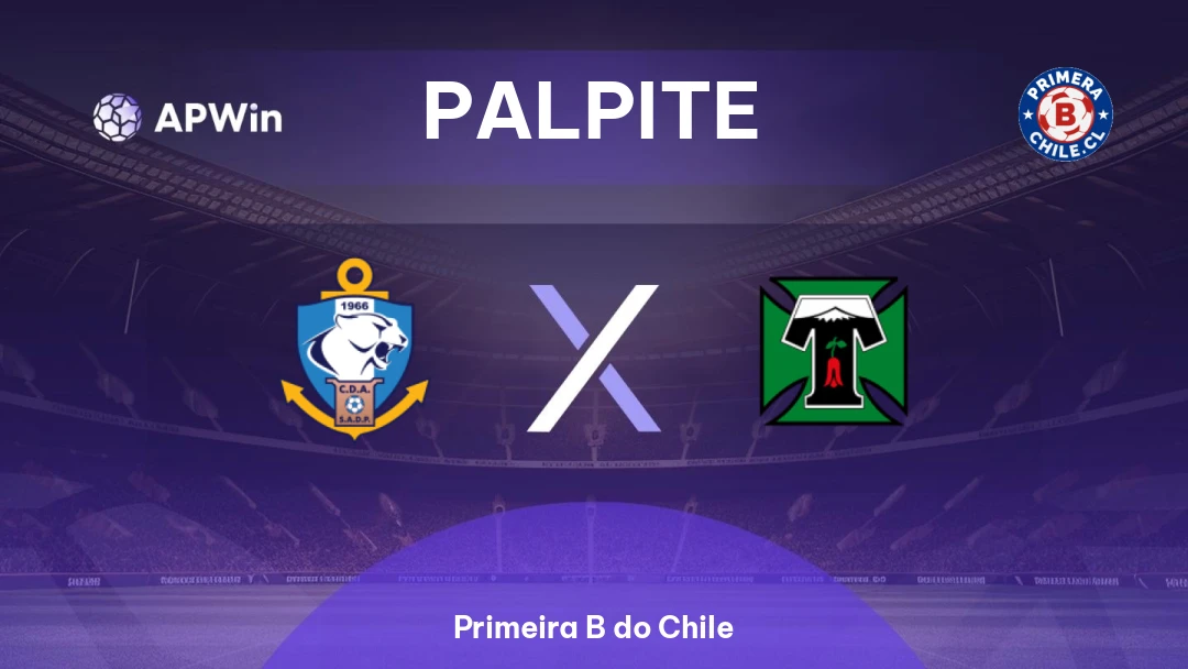 Antofagasta x Deportes Temuco Thumbnail