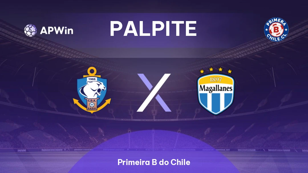Antofagasta x Magallanes Thumbnail