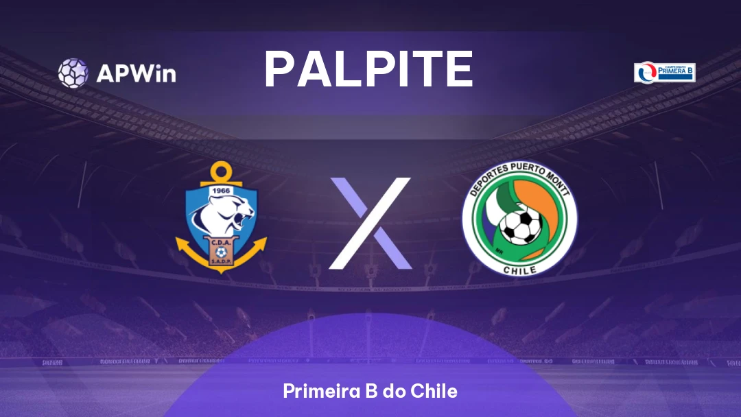 Antofagasta x Puerto Montt Thumbnail