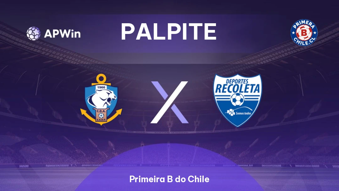 Antofagasta x Recoleta Thumbnail