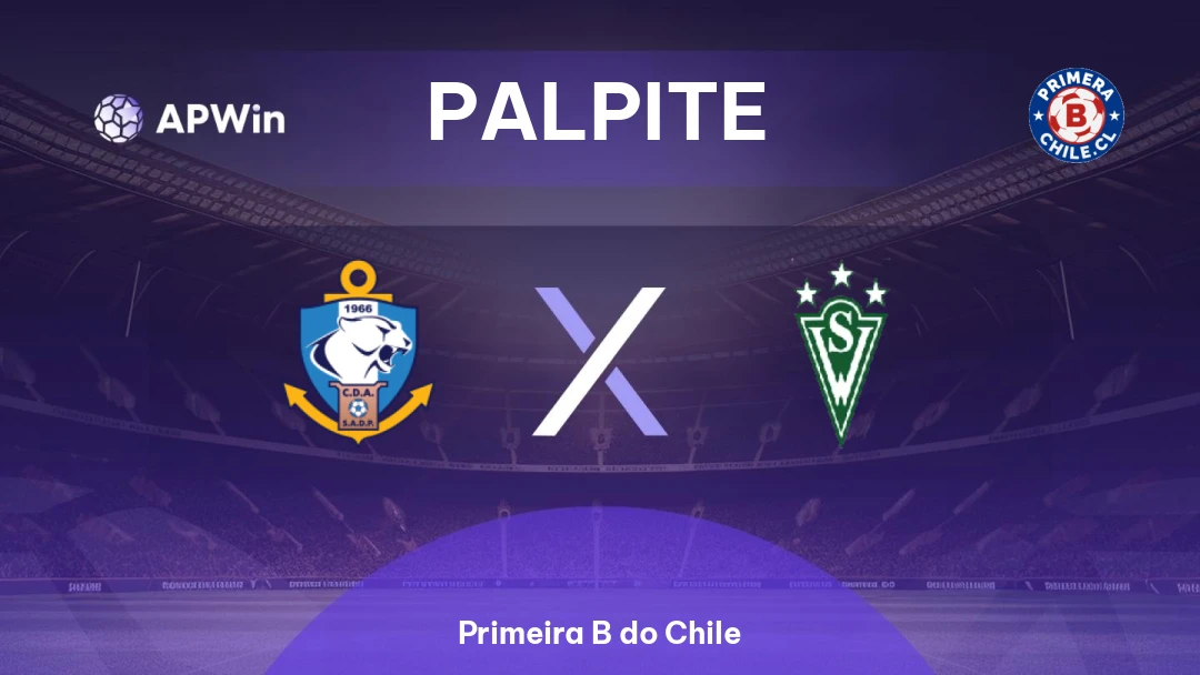 Antofagasta x Santiago Wanderers Thumbnail