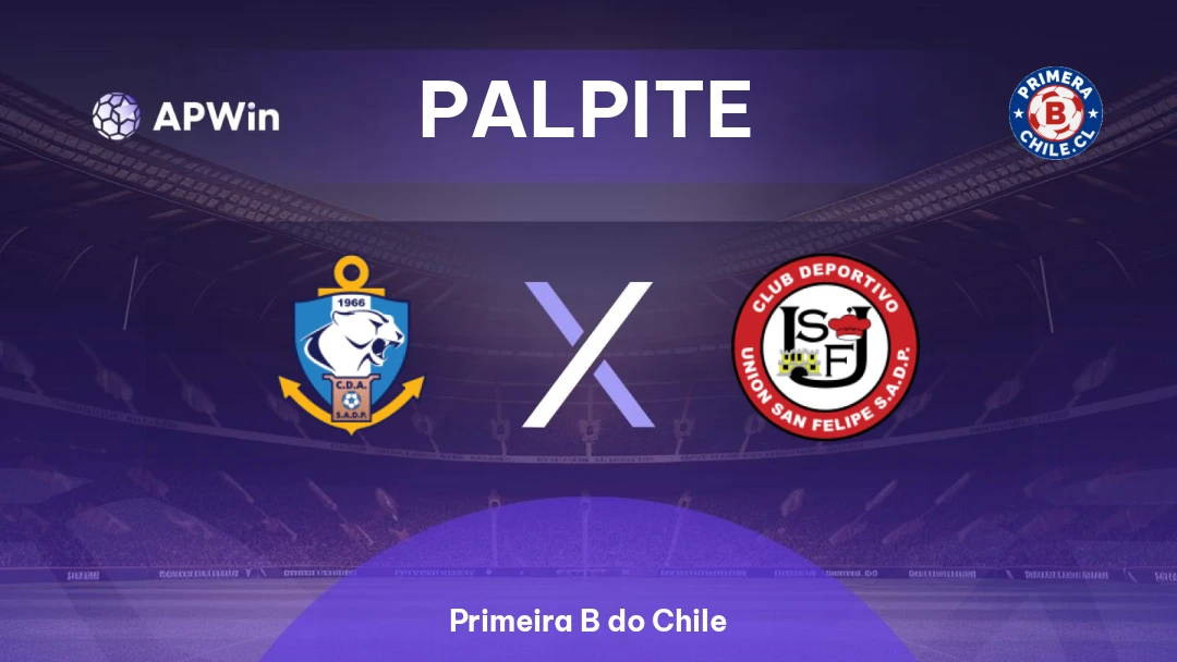Antofagasta x Unión San Felipe Thumbnail