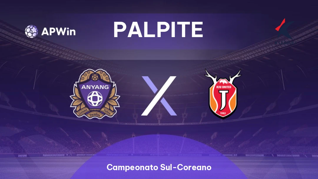Anyang x Jeju United Thumbnail