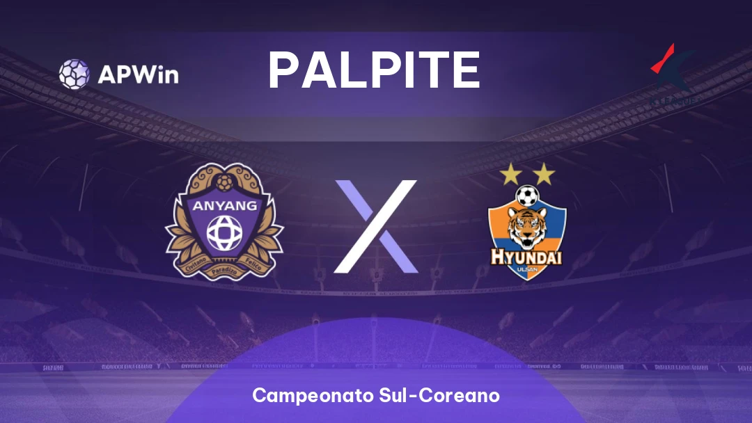 Anyang x Ulsan Thumbnail