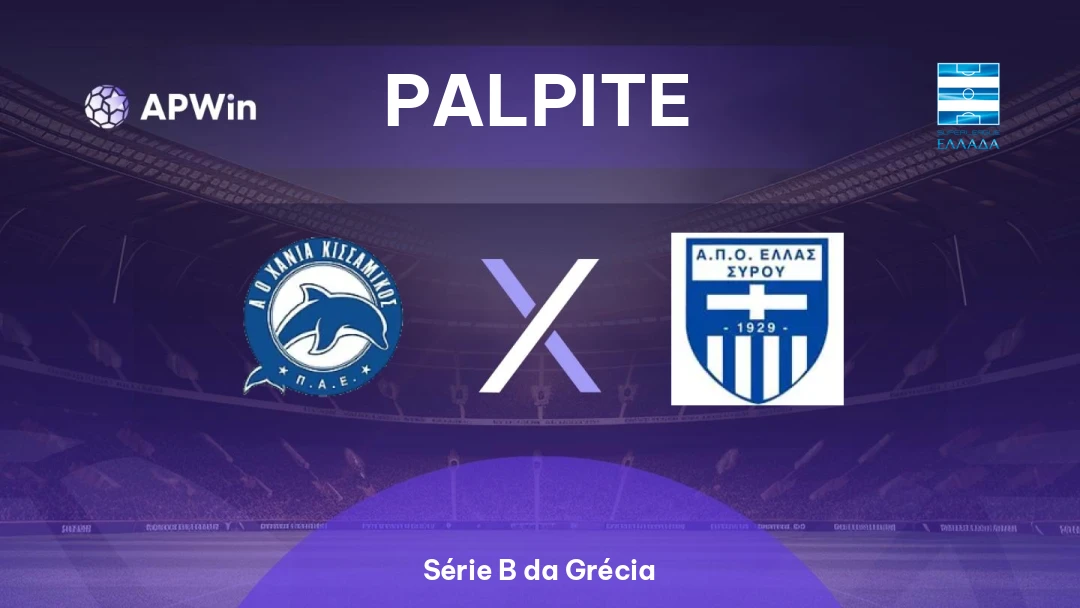 AOX Kissamikos x Ellas Syros Thumbnail