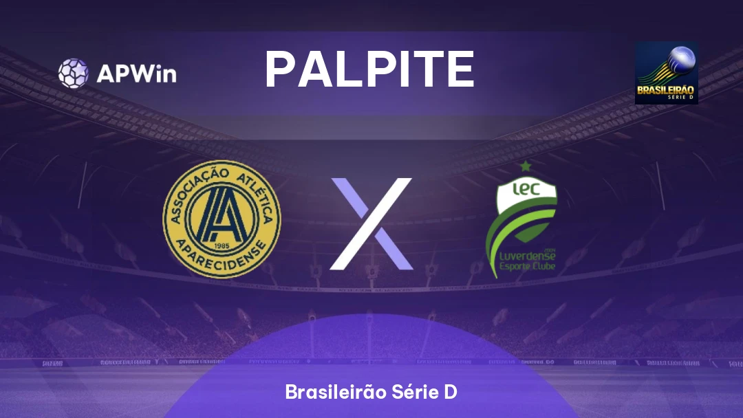 Aparecidense x Luverdense Thumbnail